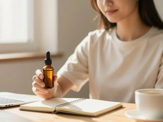 Je CBD depresant nebo stimulant? Vše, co potřebujete vědět