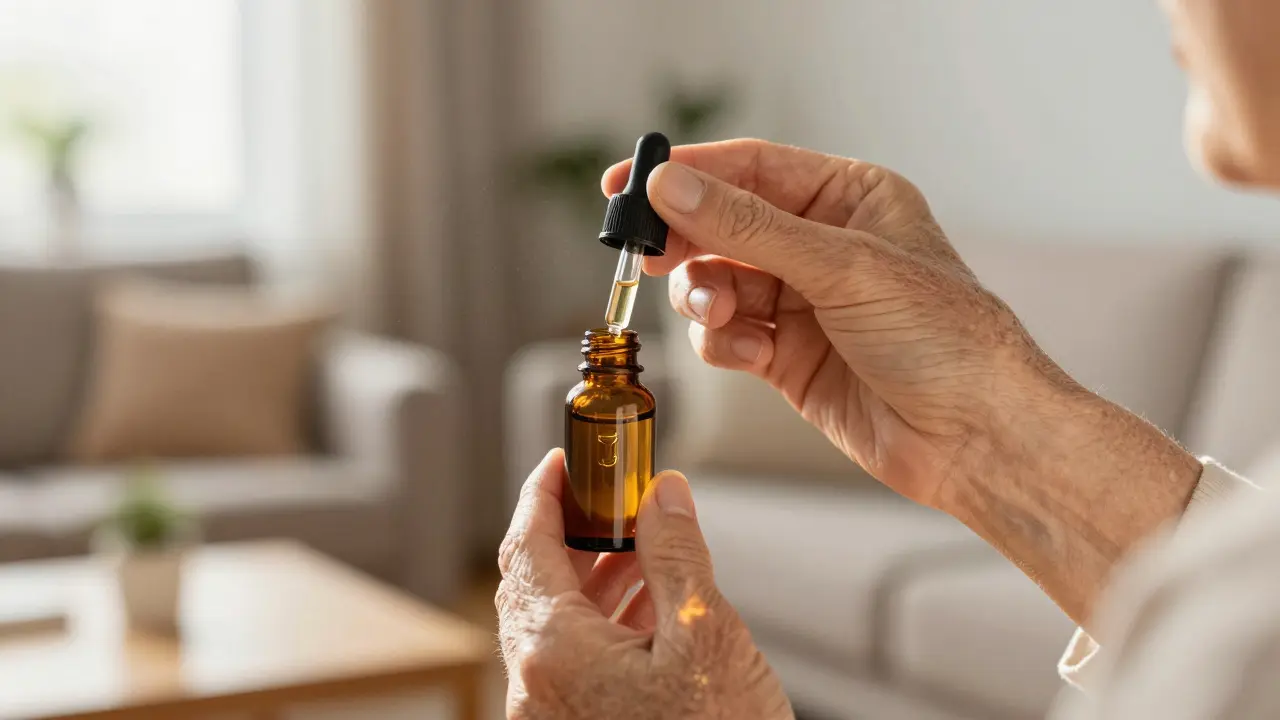 CBD olej na artritidu: Pomáhá proti bolesti kloubů? Skutečnost vs. mýty