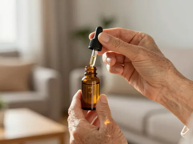 CBD olej na artritidu: Pomáhá proti bolesti kloubů? Skutečnost vs. mýty