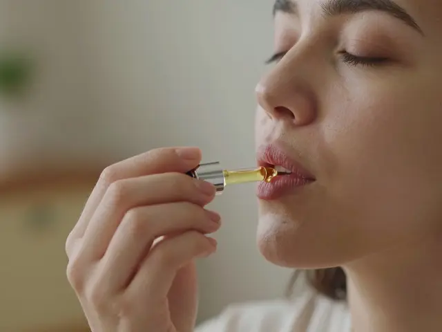 Cítíte, když CBD začne působit? Průvodce účinky a časováním