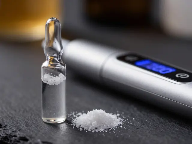Dá se dabovat CBD izolát? Průvodce krystaly a dabováním