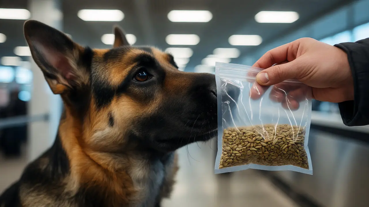 Can Drug Dogs Smell Hemp? The Truth About Detection