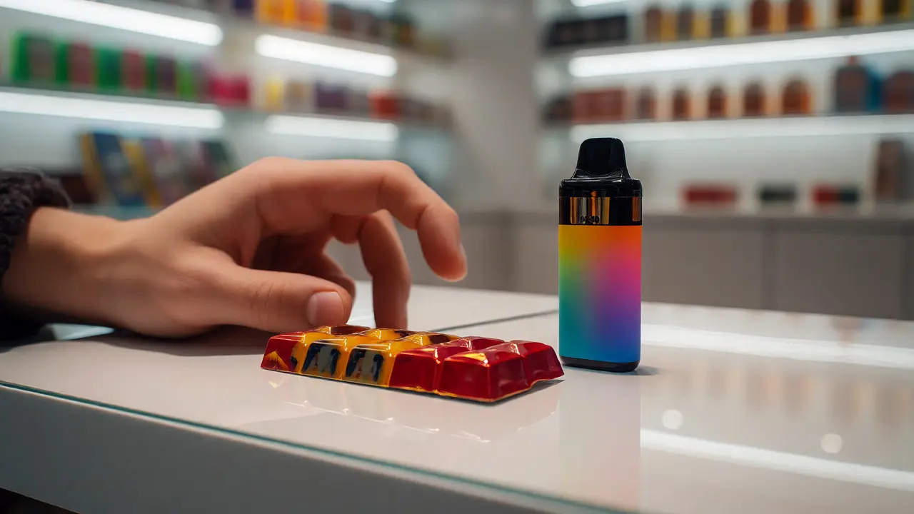 Edibles vs. Disposable: Které konopné produkty jsou silnější?