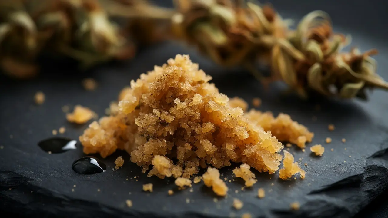Můžete kouřit CBD crumble samotné? Průvodce pro začátečníky