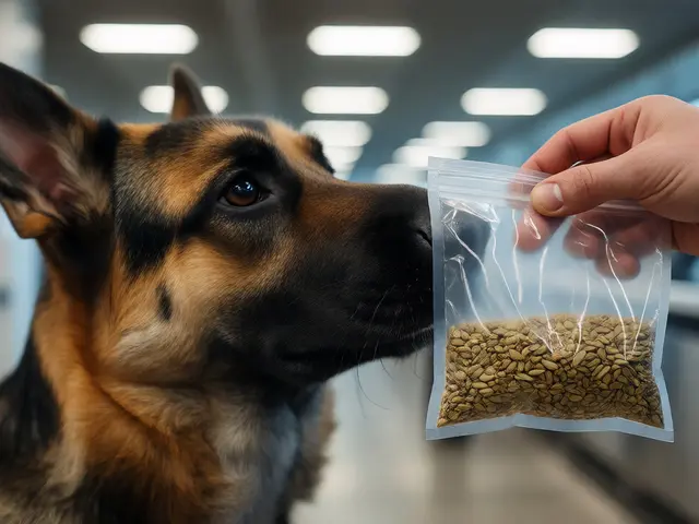 Can Drug Dogs Smell Hemp? The Truth About Detection