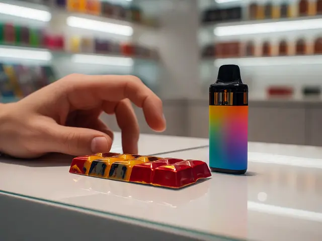 Edibles vs. Disposable: Které konopné produkty jsou silnější?