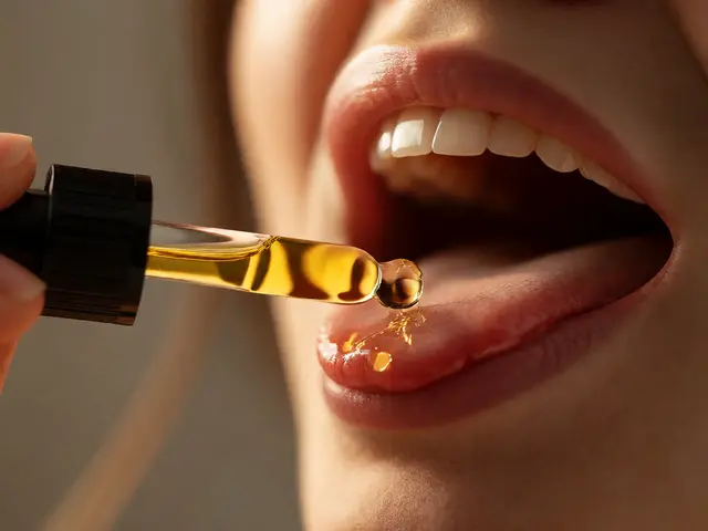 Jak rychle CBD zabírá na bolest? Přehled účinku podle formy
