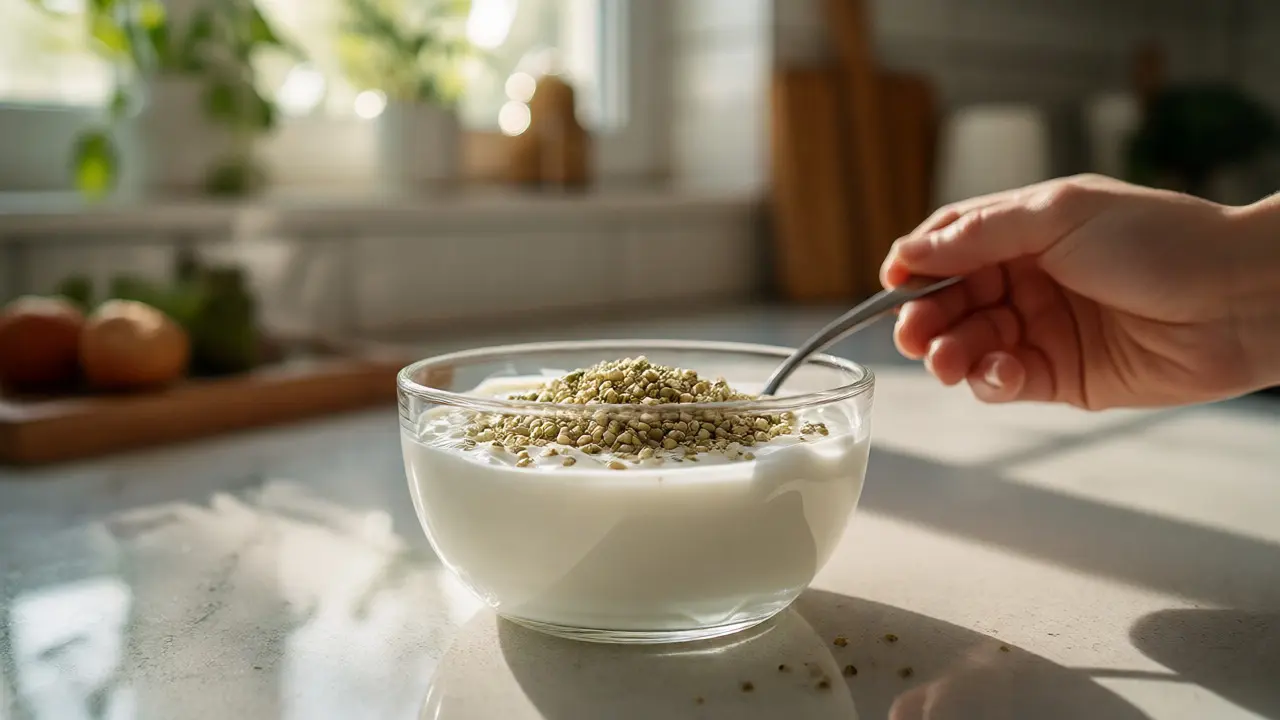 Ukáží konopná semínka (hemp hearts) na drogovém testu? Pravda o THC
