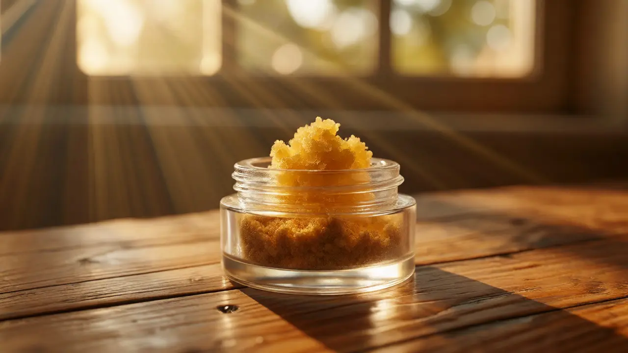 Jak dlouho vydrží CBD crumble? Trvanlivost a správné skladování
