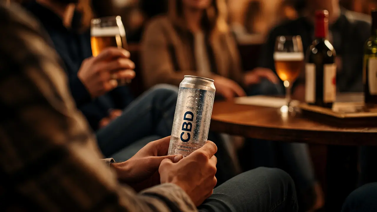 Jaké účinky mají CBD nápoje? Praktický průvodce pro začátečníky
