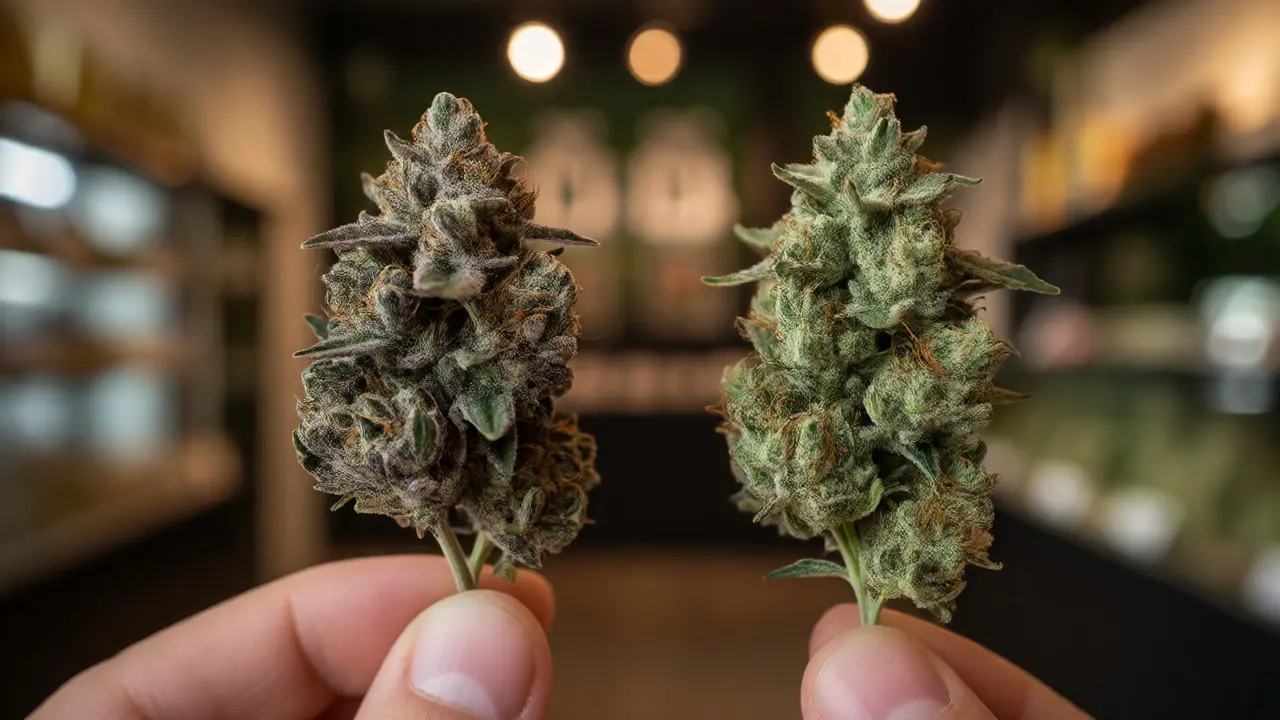 Je vysoký CBD obsah indika nebo sativa? Průvodce výběrem konopí