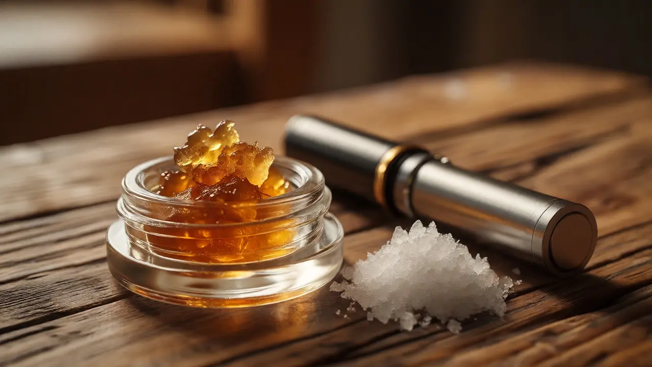 Lze kouřit CBD daby? Průvodce pro začátečníky