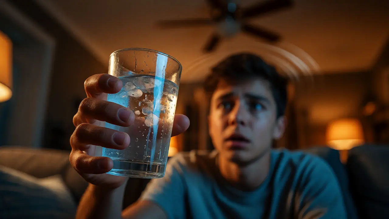 Pomáhá voda proti vysokému stavu? Co dělat, když se cítíte špatně