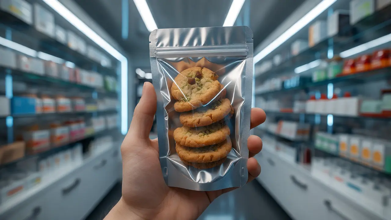 Proč jsou edibles tak drahé? Rozbor ceny konopných sušenek