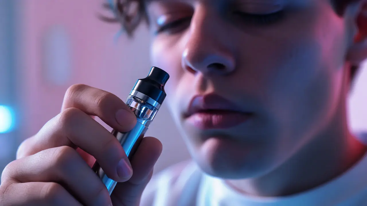 Proč mě točí hlava po vaping? Příčiny a řešení