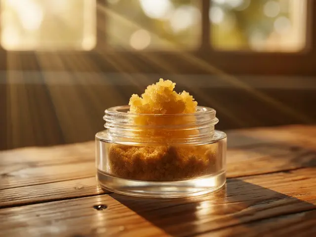 Jak dlouho vydrží CBD crumble? Trvanlivost a správné skladování