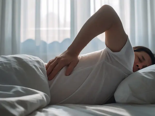 Je CBD dobré na záda? Pravda o úlevě od bolesti
