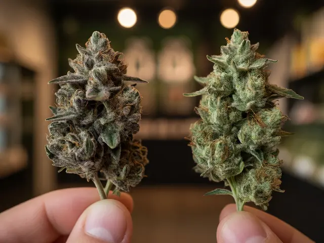 Je vysoký CBD obsah indika nebo sativa? Průvodce výběrem konopí