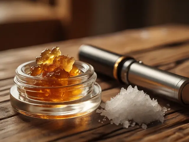 Lze kouřit CBD daby? Průvodce pro začátečníky