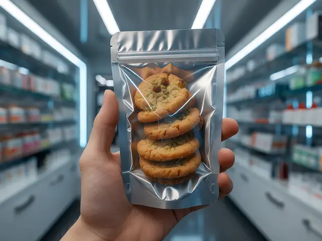Proč jsou edibles tak drahé? Rozbor ceny konopných sušenek