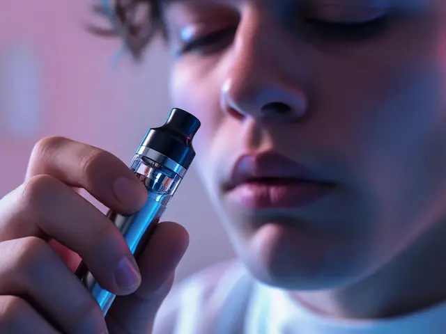 Proč mě točí hlava po vaping? Příčiny a řešení